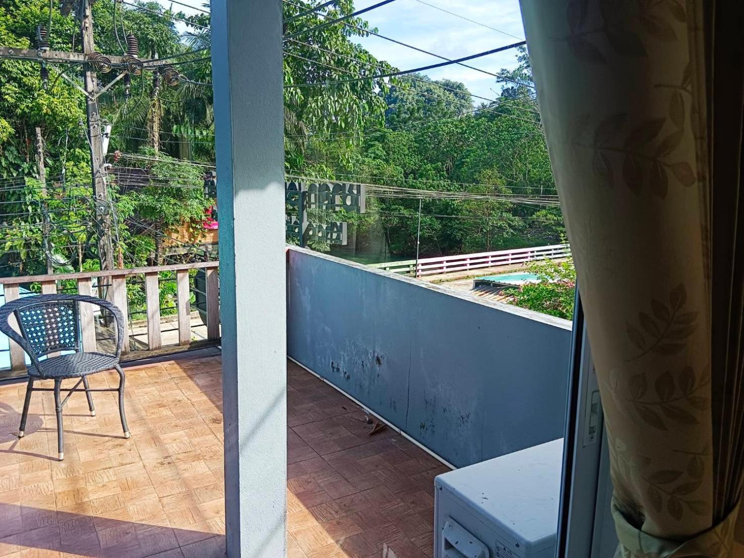 Khao-Sok Bed And Breakfast Khao Sok National Park Экстерьер фото