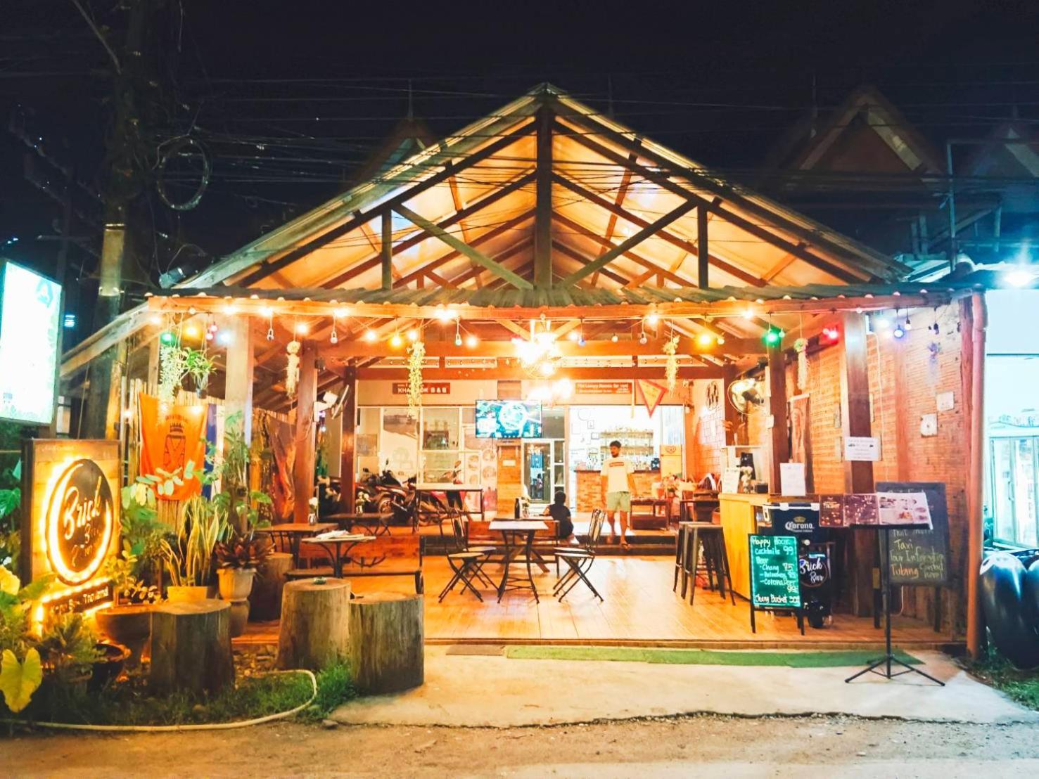 Khao-Sok Bed And Breakfast Khao Sok National Park Экстерьер фото