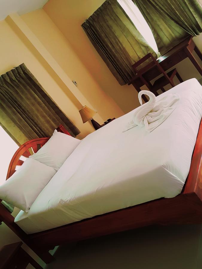 Khao-Sok Bed And Breakfast Khao Sok National Park Экстерьер фото