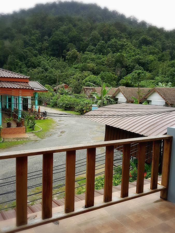 Khao-Sok Bed And Breakfast Khao Sok National Park Экстерьер фото