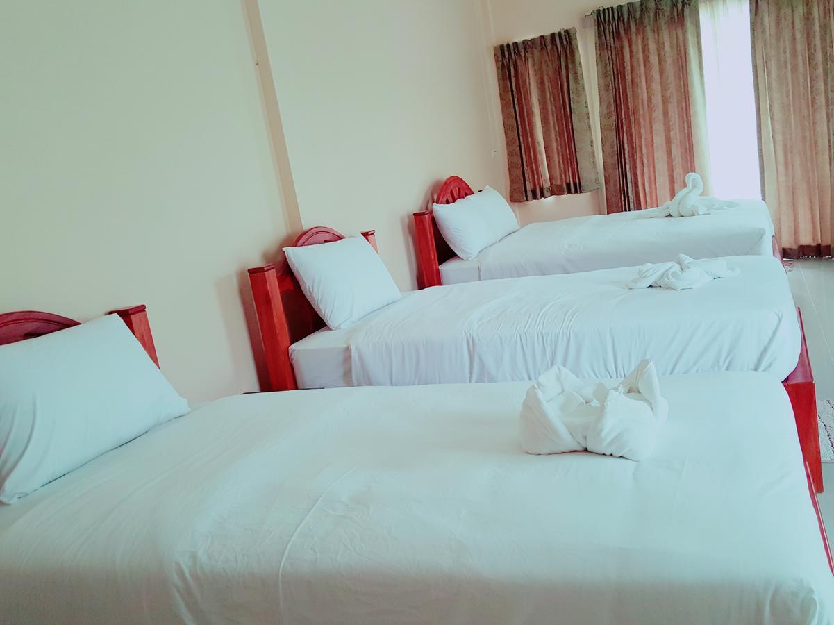 Khao-Sok Bed And Breakfast Khao Sok National Park Экстерьер фото