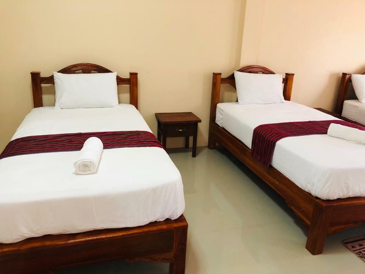 Khao-Sok Bed And Breakfast Khao Sok National Park Экстерьер фото