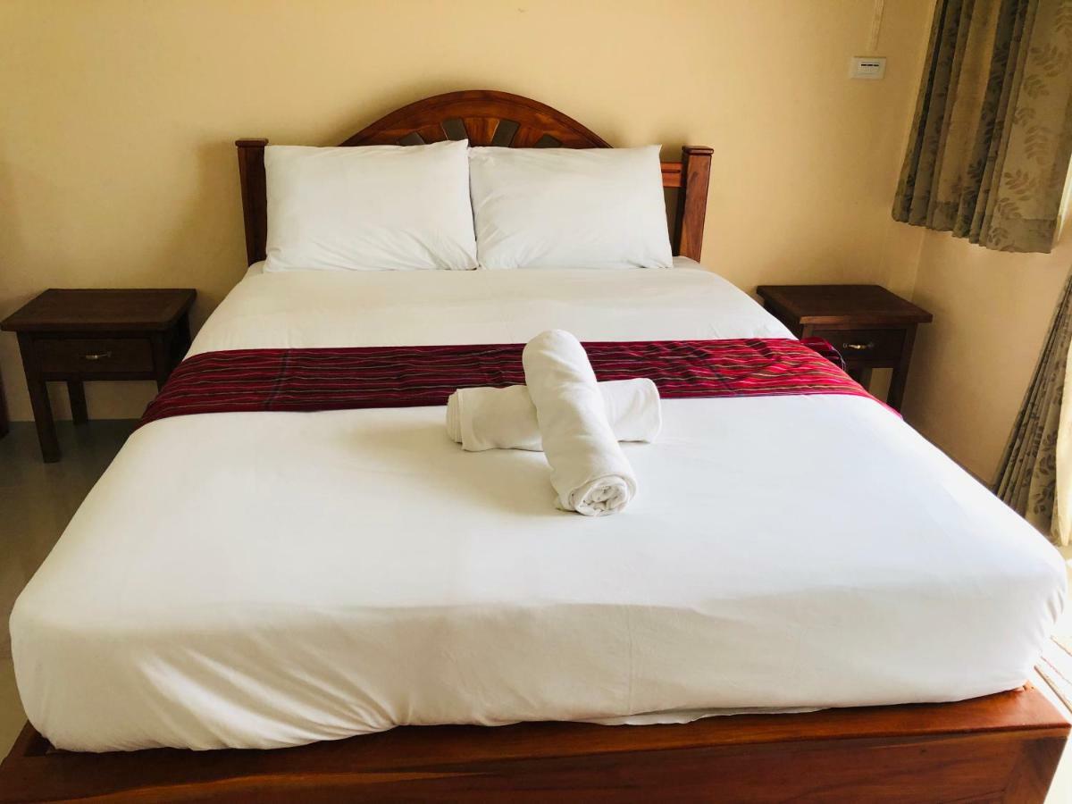 Khao-Sok Bed And Breakfast Khao Sok National Park Экстерьер фото